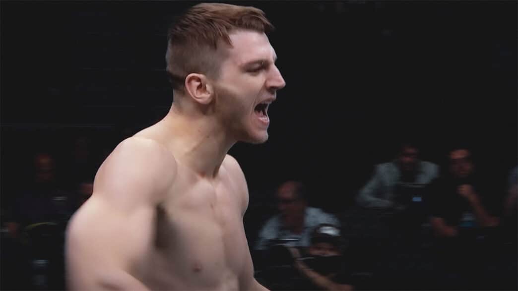 Dan Hooker UFC 257