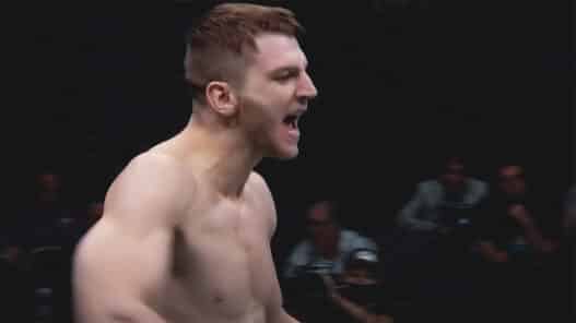 Dan Hooker UFC 257
