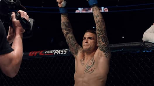 Dustin Poirier UFC