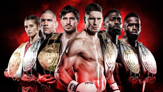GLORY 77 Rico Verhoeven Doumbe Groenhart
