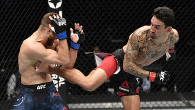 UFC Fight Night: Holloway v Kattar