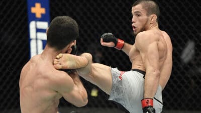 UFC Fight Night: Nurmagomedov v Morozov