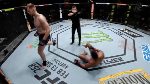 Alexander Volkov Alistair Overeem UFC Vegas 18