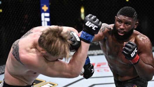 UFC Fight Night: Blaydes v Volkov