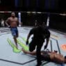 Derrick Lewis KO Curtis Blaydes UFC