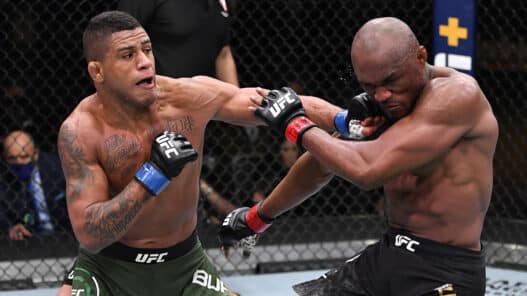 UFC 258: Usman v Burns