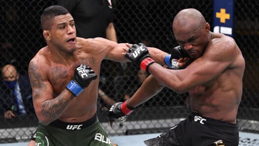 UFC 258: Usman v Burns