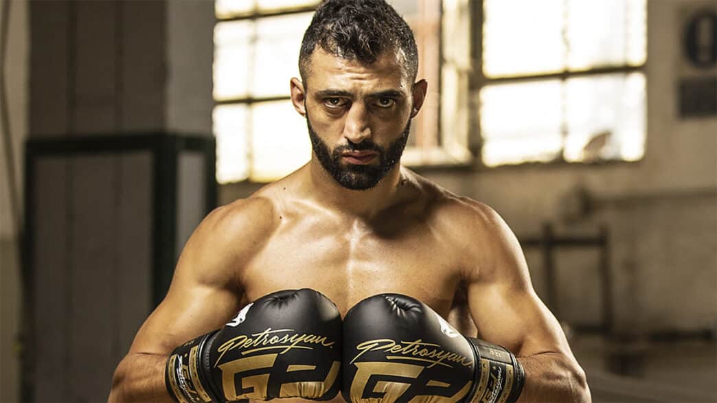 Giorgio Petrosyan ONE FC
