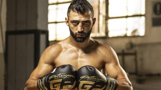Giorgio Petrosyan ONE FC