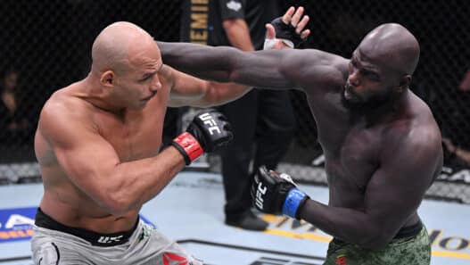 UFC 252: Dos Santos v Rozenstruik