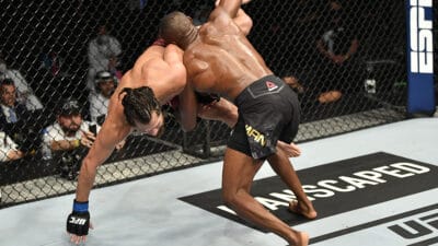 UFC 251: Usman v Masvidal