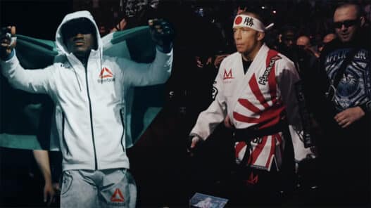 Kamaru Usman Georges St-Pierre UFC