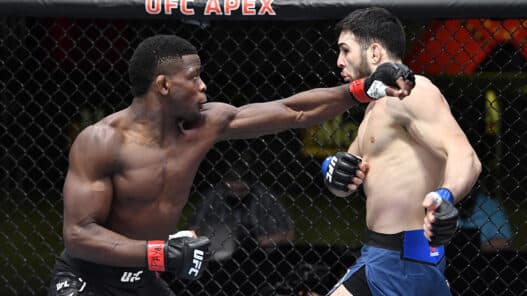 UFC Fight Night: Hawes v Imavov