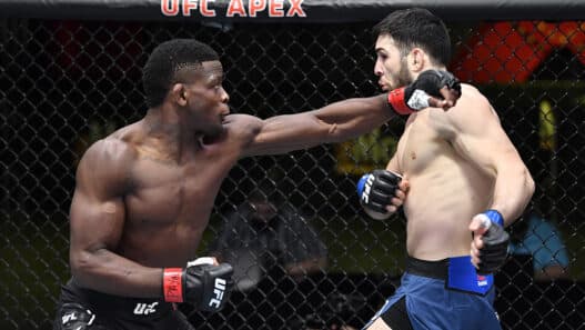 UFC Fight Night: Hawes v Imavov