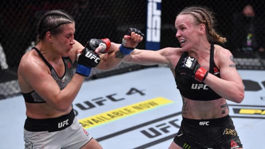 UFC 255: Shevchenko v Maia