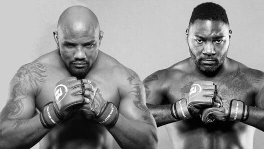 Yoel Romero Anthony Johnson Bellator MMA