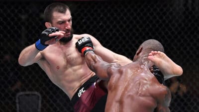 UFC 260: Gooden v Nurmagomedov