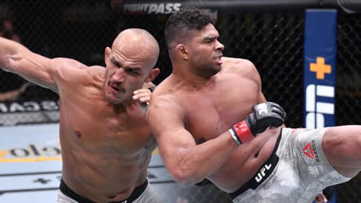 Alistair Overeem Junior Dos Santos