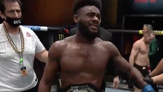 Aljamain Sterling Petr Yan UFC 259