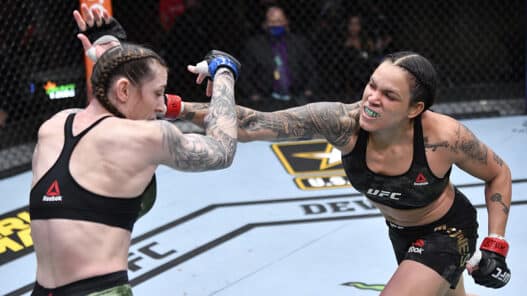 UFC 259: Nunes v Anderson