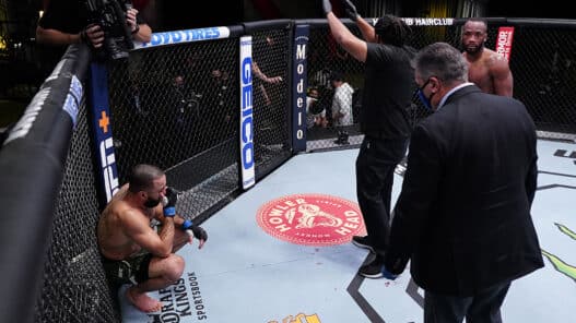 UFC Fight Night: Edwards v Muhammad