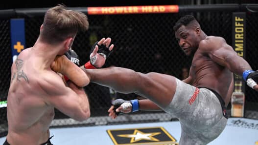 UFC 260: Miocic v Ngannou 2