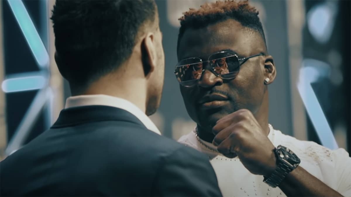 UFC 260 Le magnifique trailer de l'UFC pour Miocic vs. Francis Ngannou