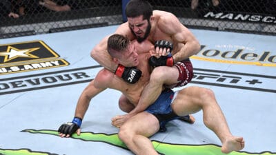 UFC 259: Makhachev v Dober