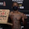 Israel Adesanya UFC 259 weigh ins