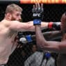 Jan Blachowicz Israel Adesanya UFC 259