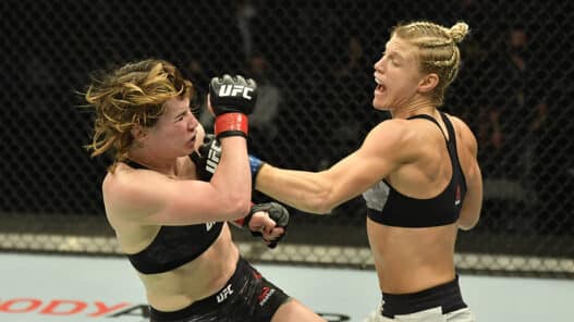 UFC Fight Night: Leonardo v Fiorot