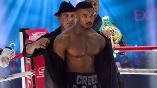 Michael B Jordan Creed