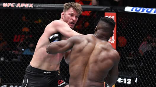 UFC 260: Miocic v Ngannou 2