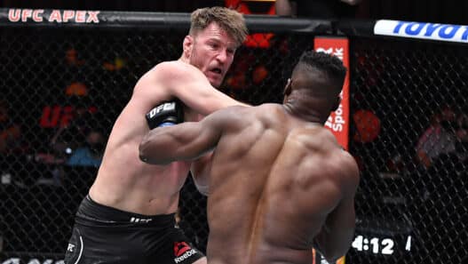 UFC 260: Miocic v Ngannou 2