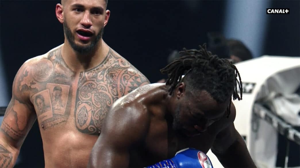 Tony Yoka Joel Tambwe Djeko