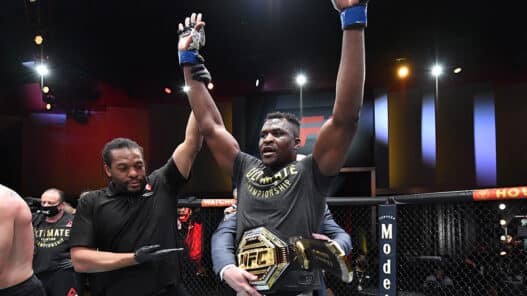 UFC 260: Miocic v Ngannou 2