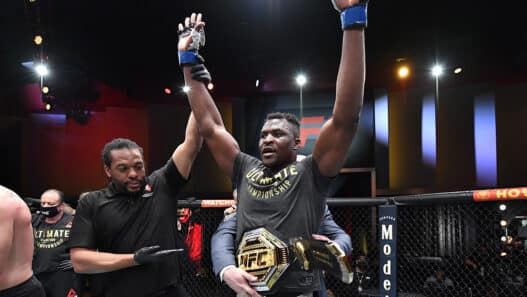 UFC 260: Miocic v Ngannou 2