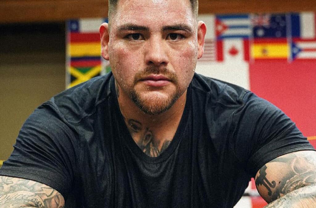 Andy Ruiz boxe