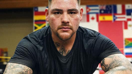 Andy Ruiz boxe