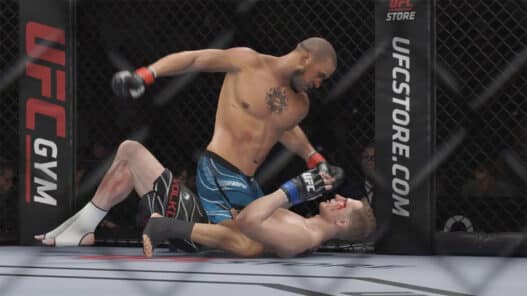 Ciryl Gane Alexander Volkov UFC