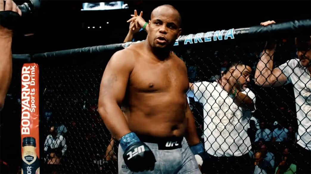 Daniel Cormier UFC MMA