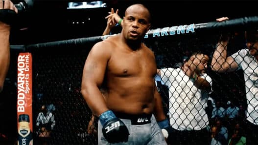 Daniel Cormier UFC MMA
