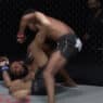 Demetrious Johnson Moraes KO ONE FC
