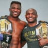 Francis Ngannou Kamaru Usman UFC