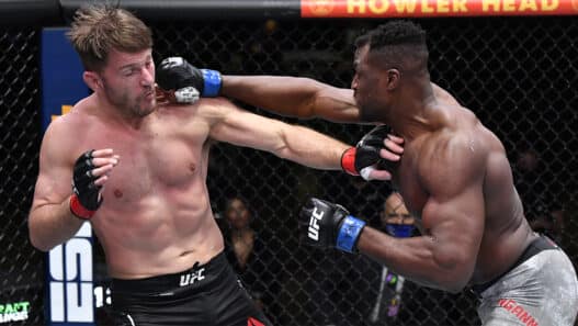 UFC 260: Miocic v Ngannou 2
