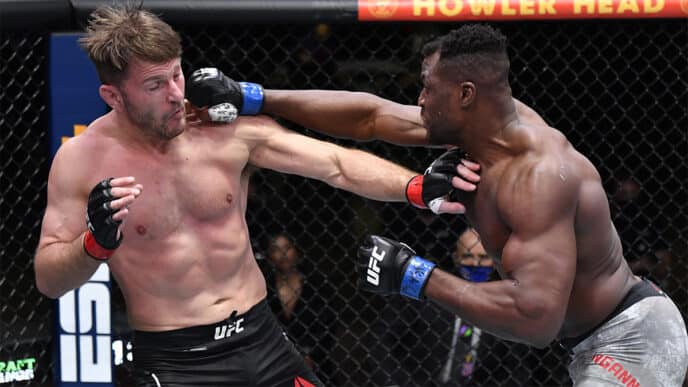 UFC 260: Miocic v Ngannou 2