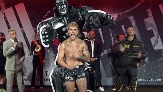 Jake Paul Ben Askren boxe