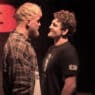 Jake Paul Ben Askren face off boxe