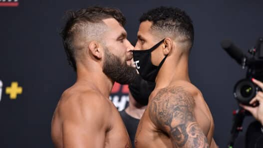 UFC Fight Night Whittaker v Gastelum: Weigh-Ins