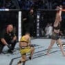 Jessica Andrade Valentina Shevchenko TKO UFC 261
